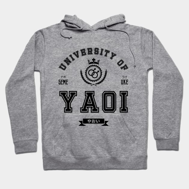 Yaoi T-shirt - Anime Hoodie by Anime Gadgets